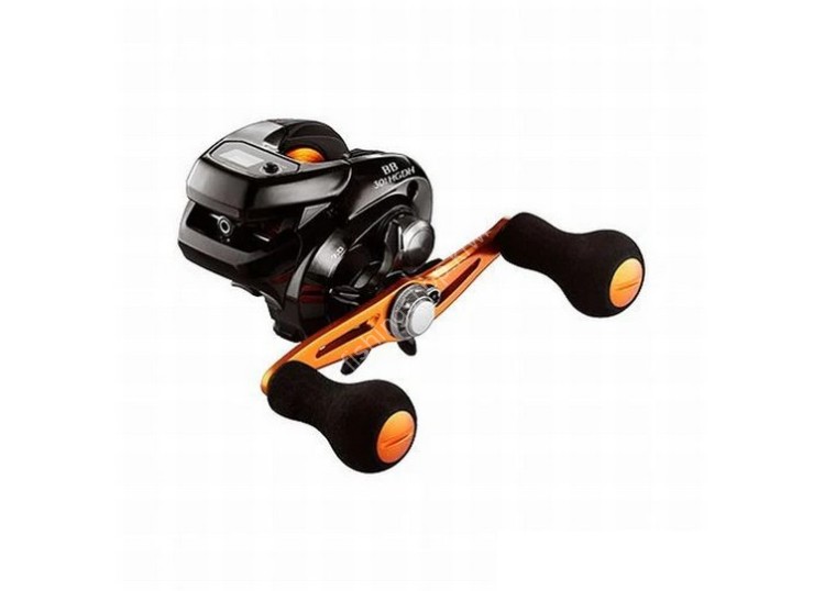 SHIMANO 17 Barchetta BB 301HGDH