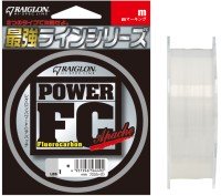RAIGLON Raiglon Power FC Fluorocarbon [Fluorescent Natural] 150m #0.6 (3lb)