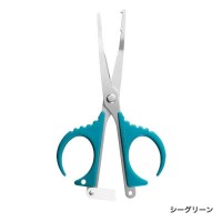 SHIMANO CT-942R Scissor Plier #Sea Green