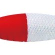 DUEL HP Float SUTTEKAN TM2 NUNOMAKI Cloth Wrapped 3.0L Red White Aurora