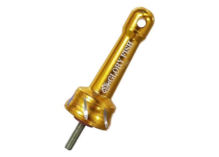 GLORY FISH BK-008 Body Keeper 8 #Gold