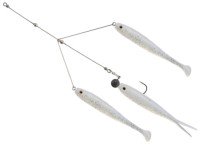 JACKALL Peaceton100 1.8g #Maruhata Pearl Magic