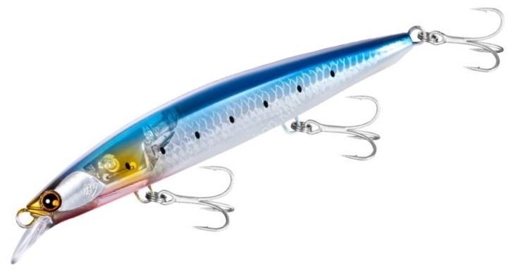 SHIMANO XF-212X Nessa Hirame Minnow 120S Flash Boost #003 N Iwashi