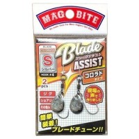 MAGBITE MBA13 Blade Assist Colorado Type S Silver