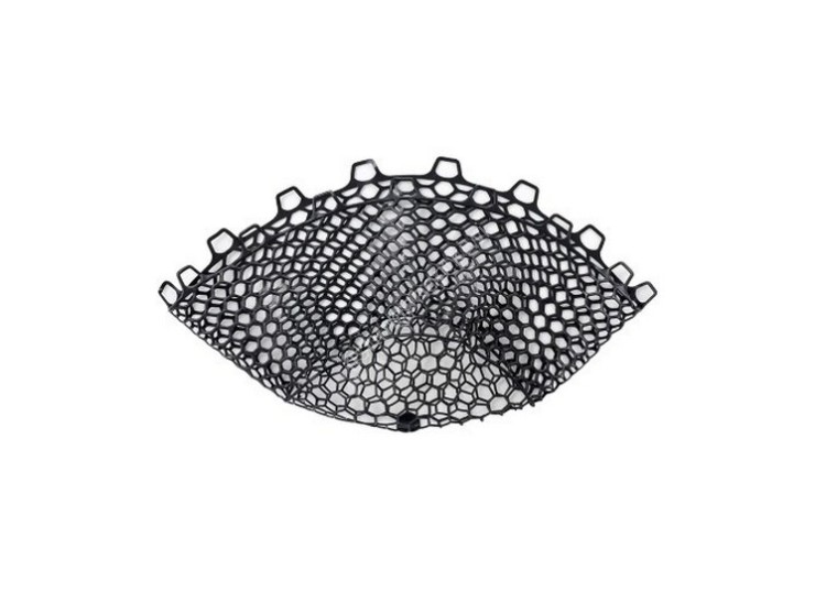 BASIC GEAR Replacement Basic Lahar Net 15 #Black
