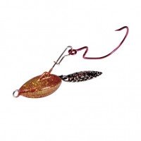 MAGBITE Extreme Swimming Rig Vassallo [Gold Glitter] 14g