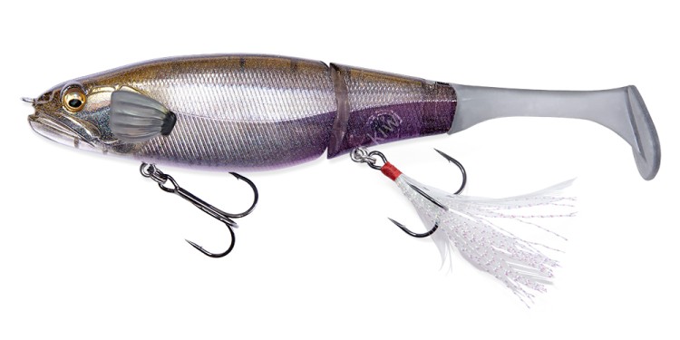 MEGABASS i-Brake 160mm 35.4g #FA Ghost Wakasagi