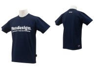 PAZDESIGN PCT-019 Pazdesign x Cordura T-Shirt (Navy) S