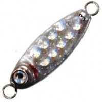 RUDIE'S Gyoshi Metal 0.6g #Sparkling Shirasu