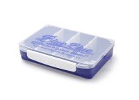 BLUE BLUE Lure Case Logo Type #Blue