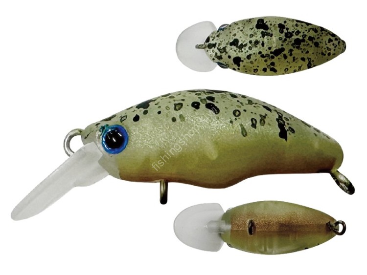 SMITH Dangouo 23mm 1.1g DR-High #04 Grassy