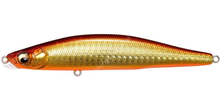 MEGABASS Genma 110S 21g #GG Akakin OB