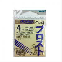 OWNER OH Tera Puro Suto [Brown] #4 (25pcs)