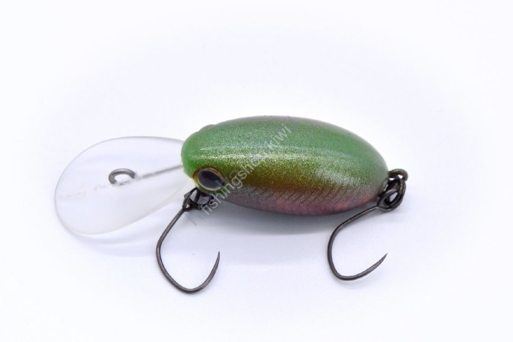 HMKL Inch Crank 25 MR SP Utsuri Custom Green Bug