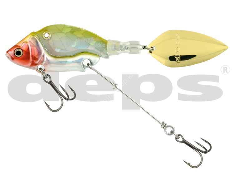 DEPS KRO Spintail 3/4oz #08 Crown