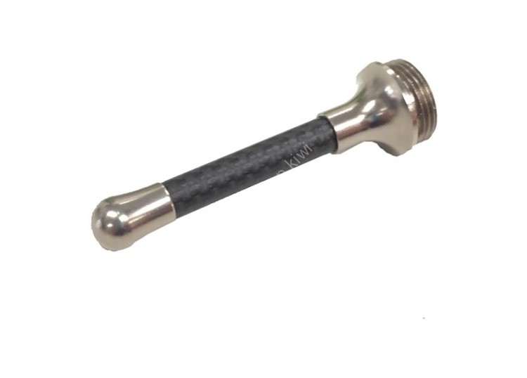ZPI Carbon Reel Stand Super-Light #Silver