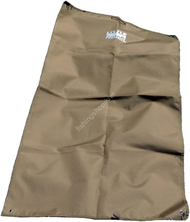 LITTLE PRESENTS AC-100 Waterproof Seat Cover #Khaki