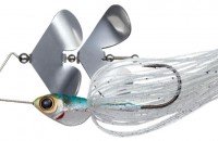 EVERGREEN Mo-DO Bubble Tornado 3/8oz #33 Emerald Shiner (F/R: Silver)