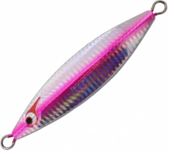 BOZLES Yukimura 180g #Pink Line Silver Lures buy at
