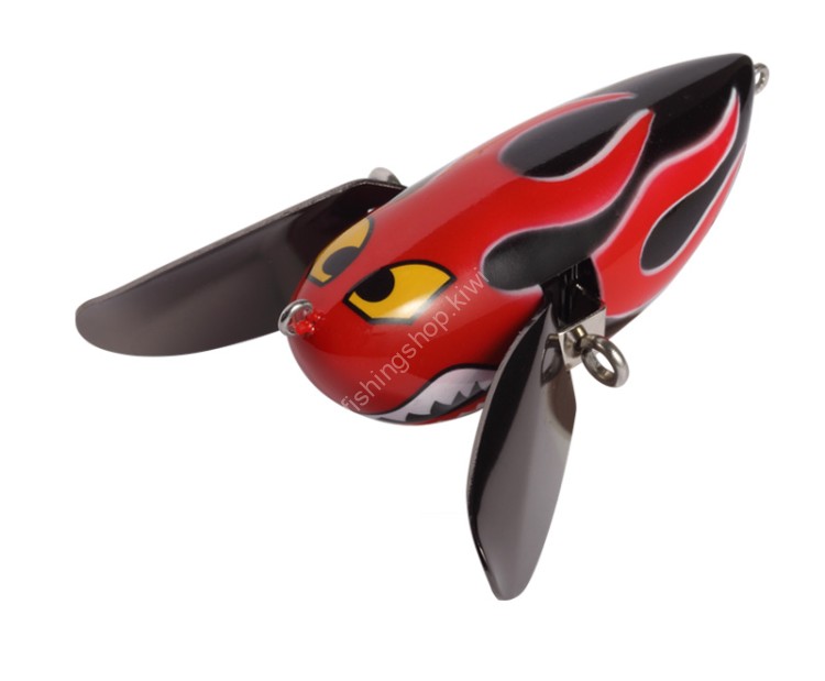 CORMORAN Viva Donguri-Mouse 58mm 12g #196N Crimson Bomber