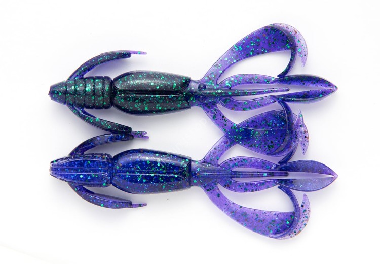 KEITECH Crazy Flapper 4.4'' #408 Electric Junebug
