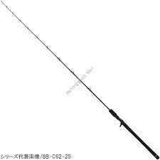 JACKALL BAMBLUZ BB-C62-3S