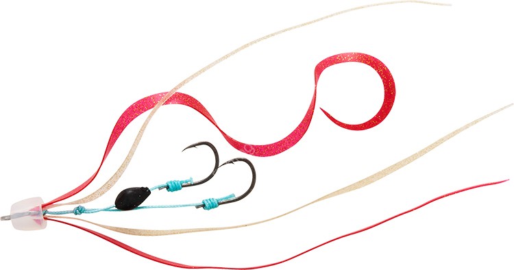 DAIWA Kohga Kae Unit β SS Nakai Tune #Gold Glitter-Red Glitter