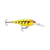 RAPALA Shad Rap 40mm 4.0g SR4-WS Whiskey Sour