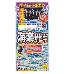 GAMAKATSU Umiraku Sabiki 7-1.5