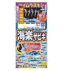 GAMAKATSU Umiraku Sabiki 7-1.5
