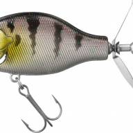 Leurre Jackall Chibitarel Dead Rise Leurre Crankbait Articulé Jackall