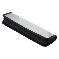 TSURI MUSHA Y08503 Organized Zipper Bag Storage Case L