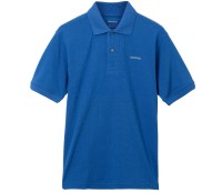 SHIMANO SH-002W Prestige Polo Shirt Blue XS
