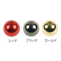 Fujiwara Brass Ball 3 / 4 Gold