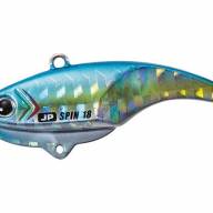 Cuiller Tournante Major Craft JIGPARA SPIN FW 12g Couleur G-SHAD, Neuve