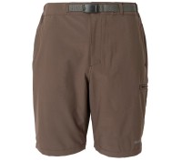 SHIMANO WP-002W Active Proof Shorts Brown S