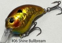 MIBRO Fury 1-S #06 Shine BullBream