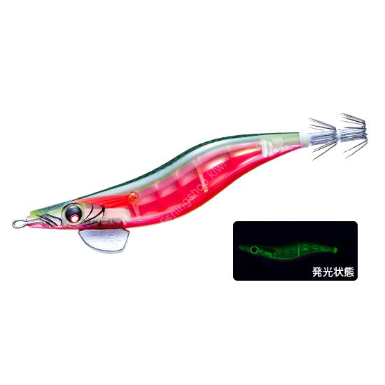 DUEL LQ Darter No.3.5 #01 LFM Fukaba Green