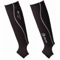 DORON D0144 Unisex Recovery Socks BK XL