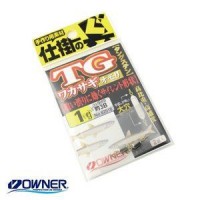 Owner tungsten smelt weights 1