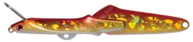 TACKLE HOUSE Steelminnow CSM41 #02 Gold Red・Glow Belly