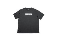 JACKALL Short Sleeve Logo T-Shirt (Charcoal) XXL