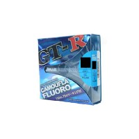 SANYO NYLON Applaud GT-R Camouflage Fluocarbon [Grayish Blue] 150m #0.8 (3lb)