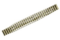 JACKALL BinBindama Custom Skirt #F-0361 Gold Zebra