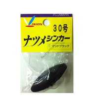 Fujiwara Jujube Sinker No.30 Mud Black