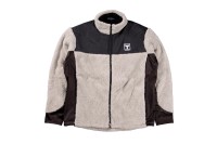 JACKALL Fleece Jacket (Light Gray) XL