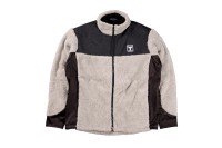 JACKALL Fleece Jacket (Light Gray) XL