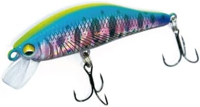 YAMANAMI MYL01 A2 Minnow 52S 4.7g #03 Gogi