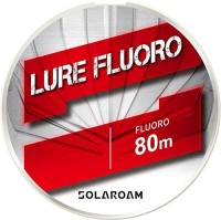 TORAY Solaroam Lure Fluoro [Natural] 80m (8lb)
