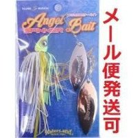 WATERLAND Angel Spinner Bait 5/8 chart sexy
